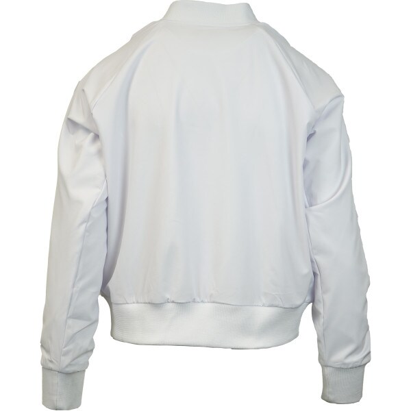 U-State Albion Fit Bomber Jacket White